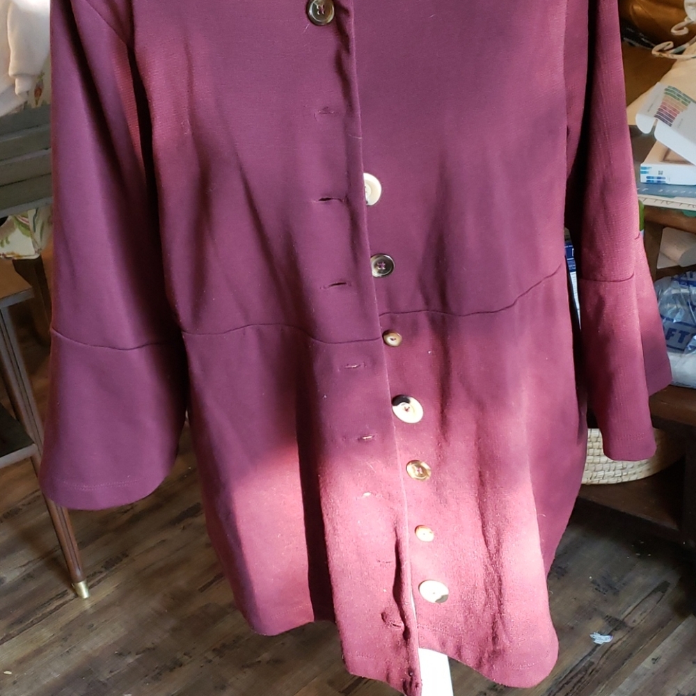Modern soul jacket